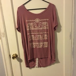 A French pastry shirt